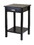 Winsome 92719 Wood Liso End Table / Printer Table with Drawer and Shelf