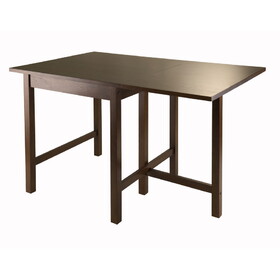 Winsome 94048 Lynden Drop Leaf Dining Table