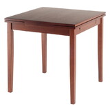 Winsome 94150 Pulman Extension Table Walnut