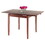 Winsome 94150 Pulman Extension Table, Walnut