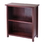 Winsome 94238 Milan 4pc Cabinet/Shelf with 3 Baskets