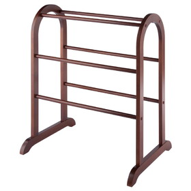 Winsome 94326 Wood Quilt Rack