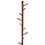 Winsome 94570 Lily Coat Tree, 9 Pegs, Walnut