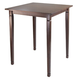 Winsome 94634 Kingsgate High Table Tapered Legs