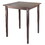 Winsome 94634 Kingsgate High Table, Walnut