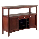 Winsome 94745 Colby Buffet Cabinet