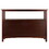 Winsome 94745 Colby Buffet Cabinet, Walnut