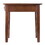 Winsome 94821 Rochester End Table, Walnut