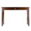 Winsome 94844 Rochester Console Table, Walnut
