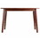 Winsome 94848 Shaye Oblong Dining Table, Walnut