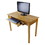 Winsome 99042 Studio Home Office Computer Desk, Honey Pine