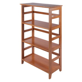 Winsome 99342 Wood Studio Bookshelf 3-tier