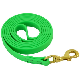 Ray Allen Manufacturing 85-87-2 BIOTHANE 6&#39; LEASH (1/2&quot; or 3/4&quot;) - Colors