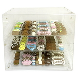 Bubba Rose Biscuit BAKERY Full Bakery Case Special