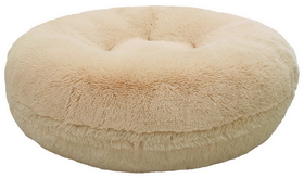Bessie and Barnie BB-BAGEL-10 Bagel Bed - Blondie or Customize your Own
