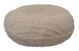 Bessie and Barnie BB-BAGEL-25 Bagel Bed - Natural Beauty or Customize your Own