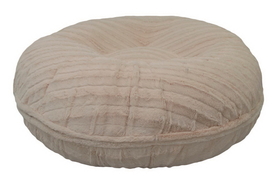 Bessie and Barnie BB-BAGEL-25 Bagel Bed - Natural Beauty or Customize your Own