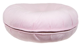 Bessie and Barnie BB-BAGEL-28 Bagel Bed - Pink Lotus or Customize your Own