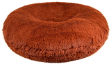 Bessie and Barnie BB-BAGEL-29 Bagel Bed - Rustic Brick or Customize your Own