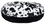 Bessie and Barnie BB-BAGEL-7 Bagel Bed - Black Puma and Spotted Pony or Customize your Own, Price/each