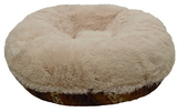 Bessie and Barnie BB-BAGEL-9 Bagel Bed - Blondie and Wild Kingdom or Customize your Own