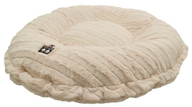 Bessie and Barnie BB-BAGELETTE-8 Bagelette Bed- Natural Beauty or Customize your Own