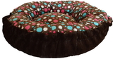 Bessie and Barnie BB-BAGELETTE Bagelette Bed- Cake Pop and Godiva Brown or Customize your Own