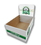 Lucky Premium Treats CMBOX60 Bulk Box of 60 Medium Rawhide Treats - Choose Plain, Wrapped or Basted, Price/each
