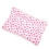 Mutts and Mittens FLCPP Pink Paw Cotton Fabric Flat Pet Bed, Price/each