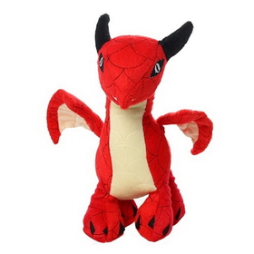 Tuffy MT-DRAG-RED Mighty&#174; Dragon Series - Red