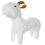 Tuffy MT-F-GOAT Mighty&#174; Farm Series - Goat, Price/each