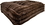 Bessie and Barnie RECTZ15-14 Sicilian Rectangle Bed Godiva Brown or Customize your Own, Price/each