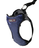 Hunter K9 Wholesale SOLV62400 Deluxe Car Safety Harness - 4 sizes