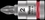 Wera 05003352001 8751 A Ph Zyklop Bit Socket With 1/4" Drive, Ph 3 X 28 Mm