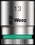 Wera 05003508001 8790 Hma Zyklop Sw 9.0 Socket