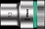 Wera 05003626001 8790 Hmc Zyklop Sw 25/32" Socket