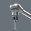 Wera 05003717001 8790 Hma Hf Zyklop Socket With 1/4" Drive With Holding Function , 4,0 Mm