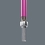 Wera 05022204001 950 Spkl Hex-Plus Hf Sw 8,0 Pink L-Key With Holding Function