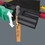 Wera 05022534001 950 Spkl/7 B Sm Multicolour Magnet Hex Key Set Long Arm Hex Key Set