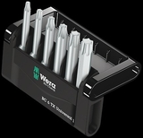 Wera 05056472001 Bit-Check 6 Tx Universal 1 Bits For Tx Screws