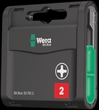 Wera 05057750001 Bit-Box 20 Ph-851/1 Ph 20 X Ph 2X25;