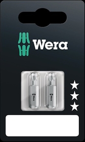 Wera 05073375001 867/1 Z Tx 10/15/20 Set A Sb Bits For Torx Screws