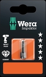 Wera 05073932001 868/1 Imp Dc # 3 X 25 Mm Sb Bits For Square Socket Head Screw, Impact
