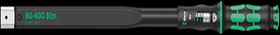 Wera 05075656001 Click-Torque X6 Torque Wrench 80-400 Nm