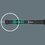 Wera 05118156001 2052/6 Rack Screwdriver Set