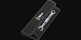 Wera 05671381001 Pouch Joker 8Pcs Empty For 8 Combination Wrenches