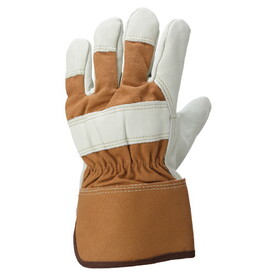 Tough Duck G69406 Women&#8217;s 3M Thinsulate Lined Cow Grain Fitters Glove