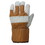 Tough Duck Gi6606 Cow Split Leather Fitters Glove &#8211; 100g Thinsulate