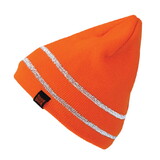 Tough Duck i45816 Acrylic Knit Cap with Reflective Stripe