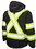 Tough Duck S245 Ripstop Fleece Lined Safety Jacket